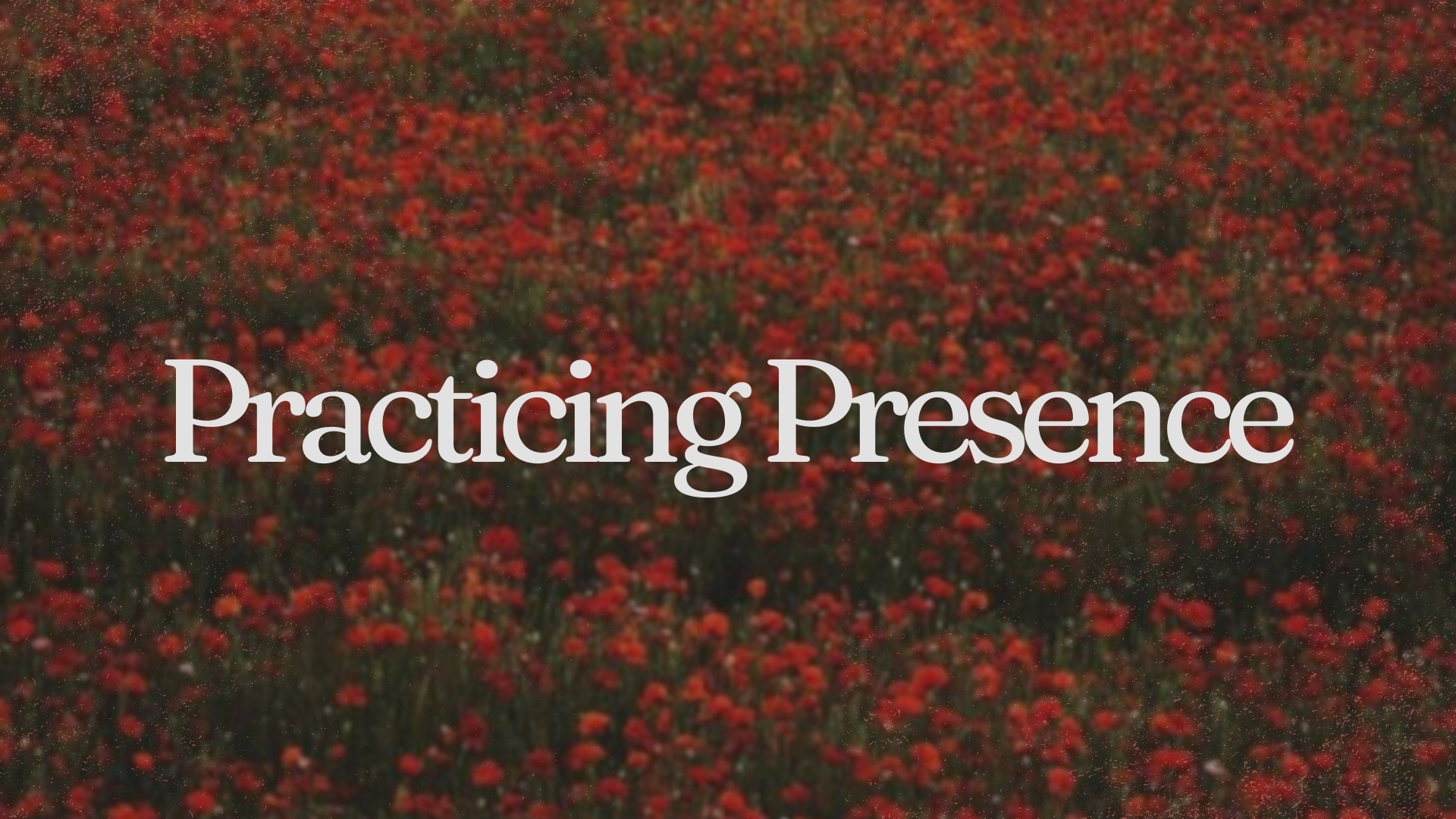 2025 Easter Trusting The Father Fasting Guide