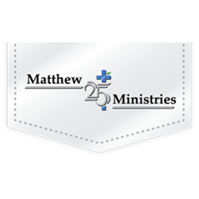 Image for Matthew 25 Ministries